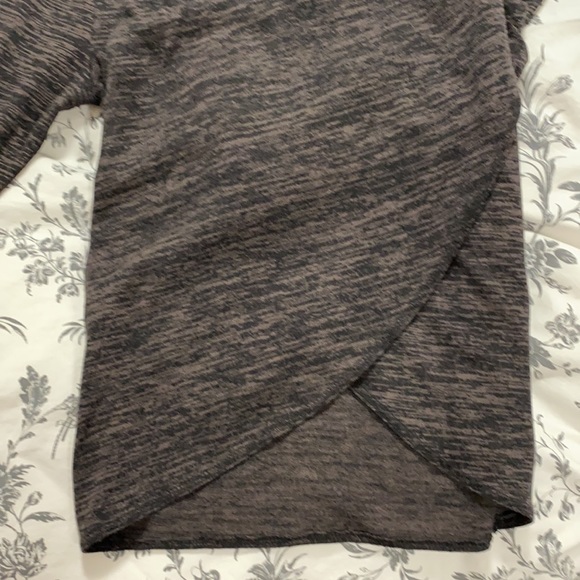 Aritzia ankle length brown dress - Picture 3 of 3